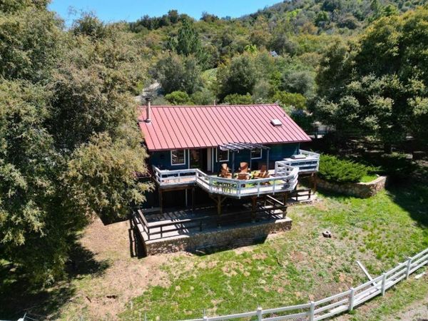 7192 Sandy Creek Road, Julian, CA 92036