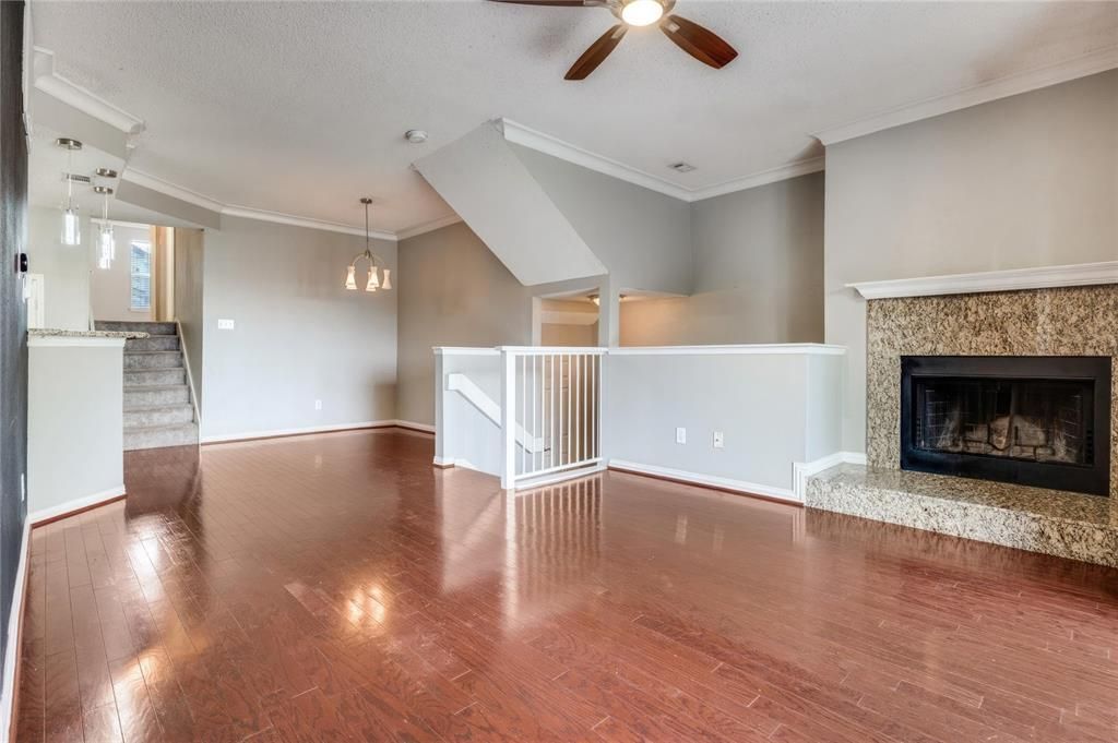 2201 Wolf Street, Unit 5107, Dallas, TX 75201 Main Photo