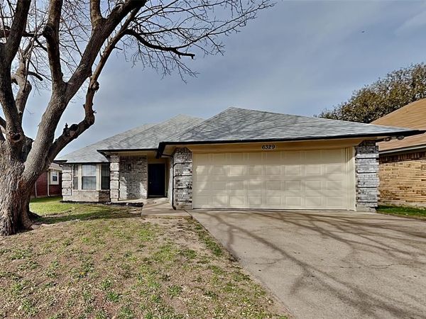 6329 Woodcreek Trail, Fort Worth, TX 76179
