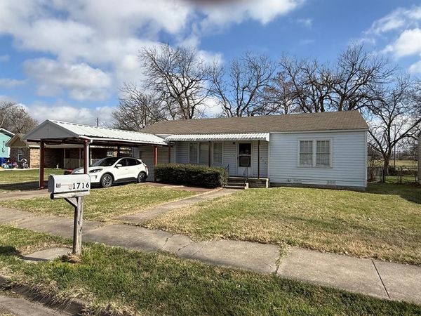 1716 Sheppard Street , Waco, TX 76711