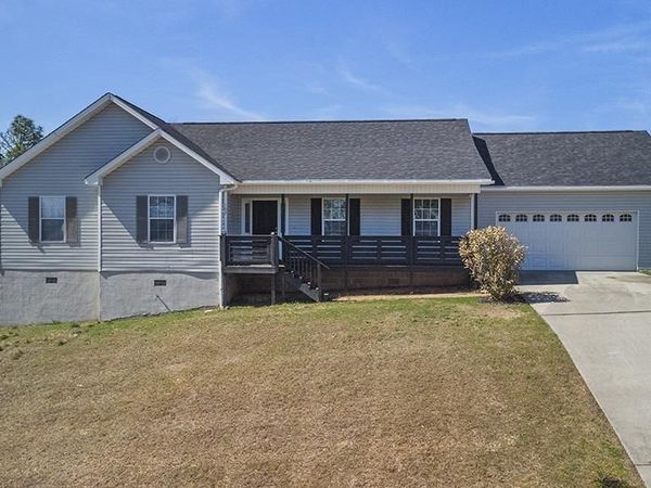 103 Echeconnee Ridge Road, Warner Robins, GA 31093