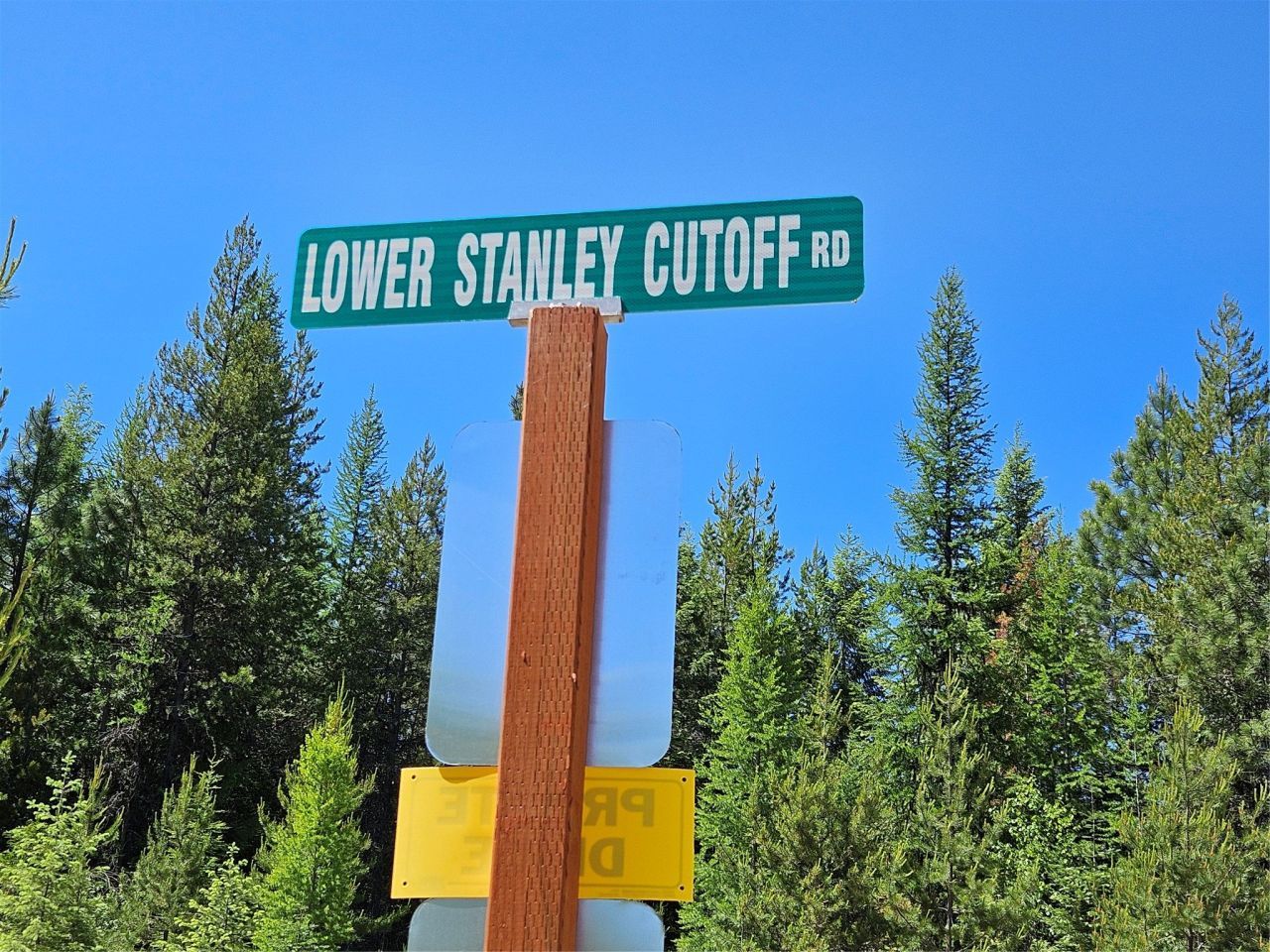 L1 Lower Stanley Cutoff Road , Troy, MT 59935 Main Photo