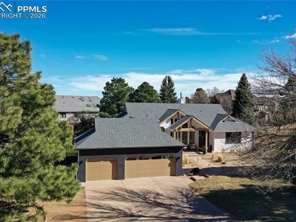4345 Star Ranch Road, Colorado Springs, CO 80906