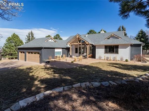 4345 Star Ranch Road, Colorado Springs, CO 80906