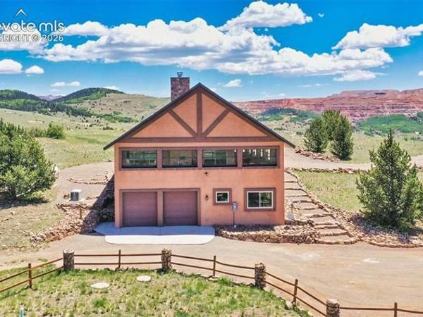 1434 N B Street, Cripple Creek, CO 80813