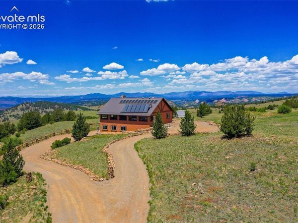 1434 N B Street, Cripple Creek, CO 80813