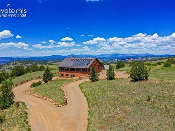 1434 N B Street, Cripple Creek, CO 80813