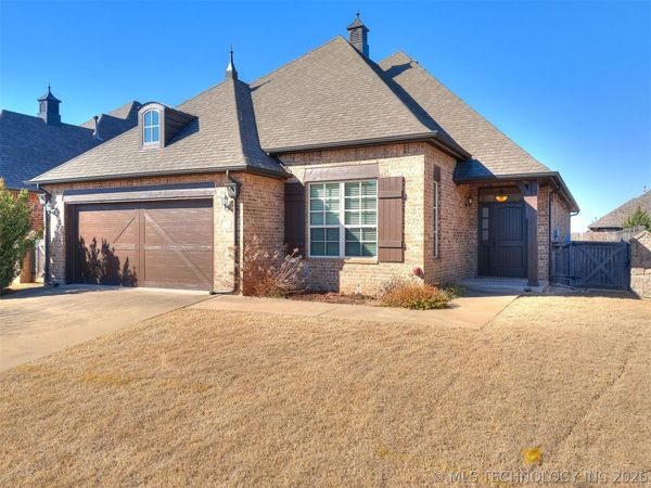 14482 S Vandalia Avenue, Bixby, OK 74008