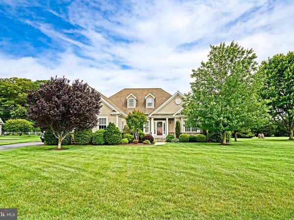 16402 WINDING RIVER DRIVE, MILTON, DE 19968