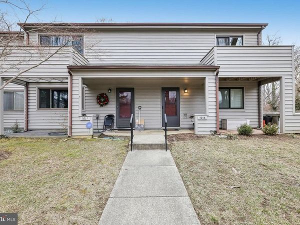 1014 CEDAR RIDGE COURT, ANNAPOLIS, MD 21403