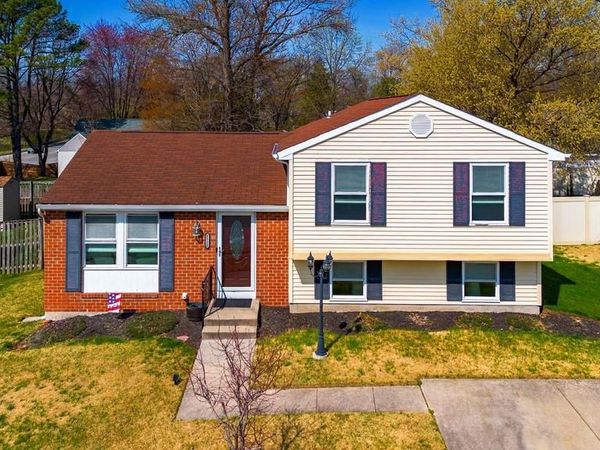 8802 GOLDEN TREE LANE, BALTIMORE, MD 21221