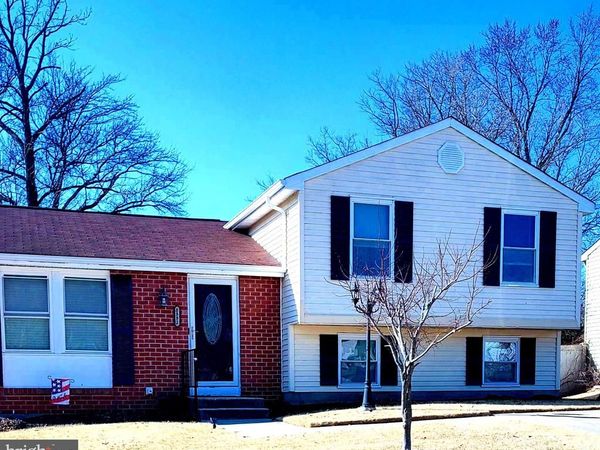 8802 GOLDEN TREE LANE , BALTIMORE, MD 21221