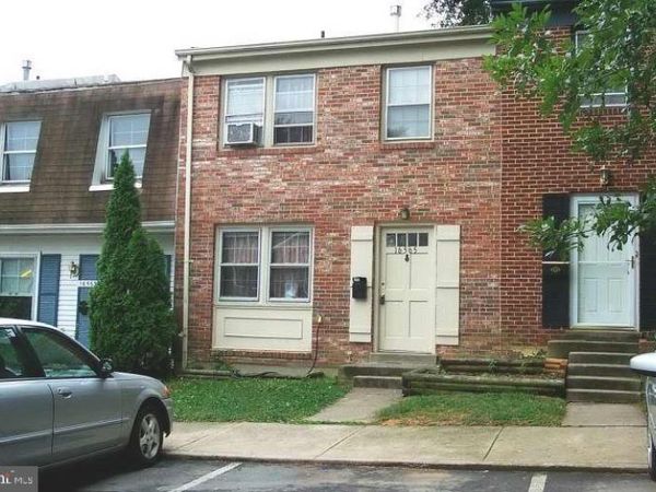16565 SHERWOOD PLACE , WOODBRIDGE, VA 22191