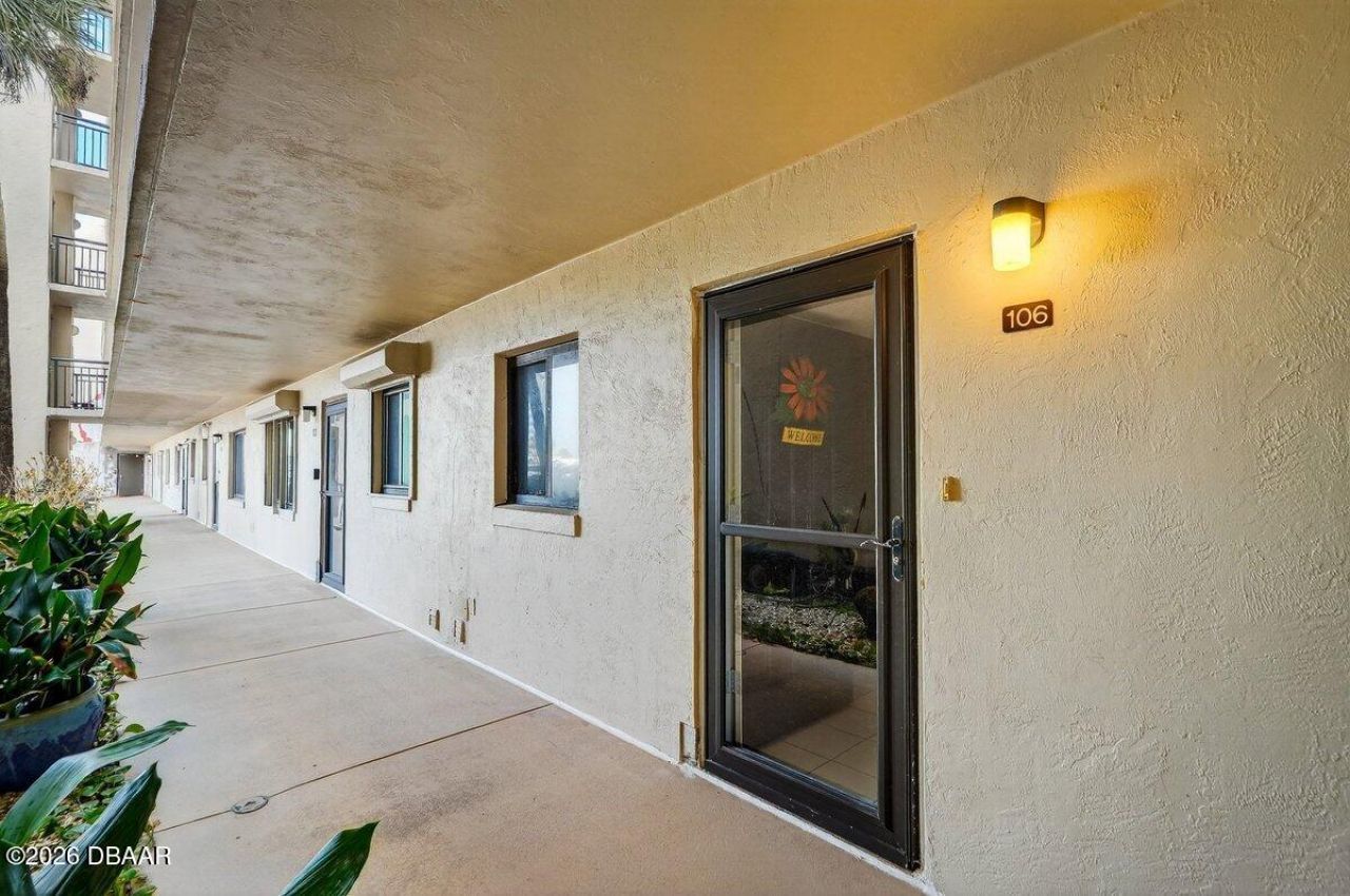 2220 Ocean Shore Boulevard, Unit 106A, Ormond Beach, FL 32176 Photo
