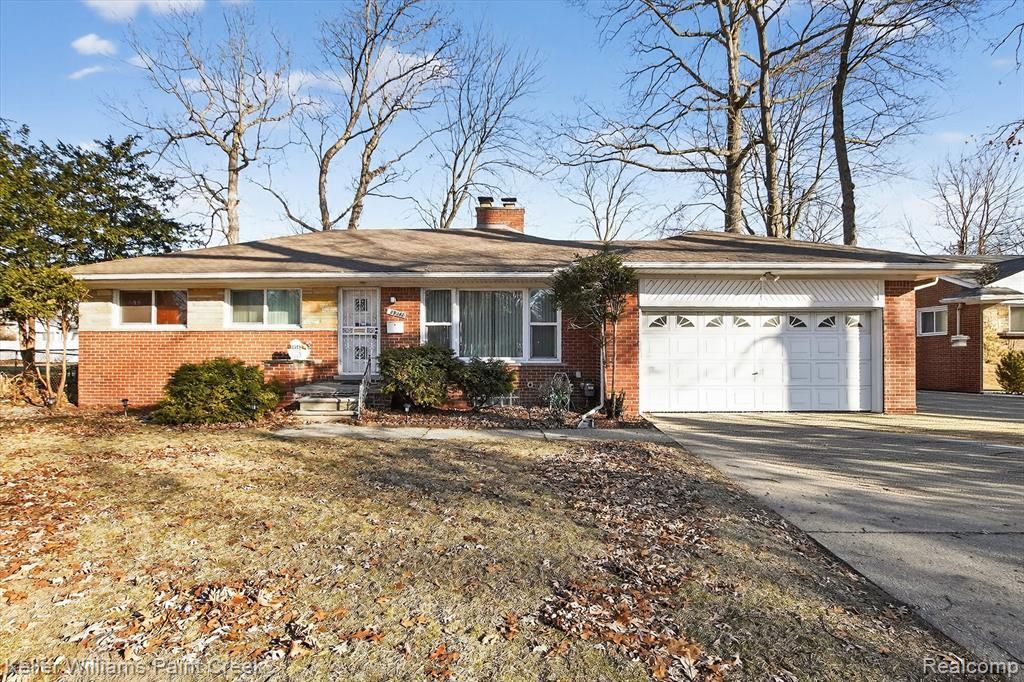 19342 Nadol Drive , Southfield, MI 48075 Main Photo