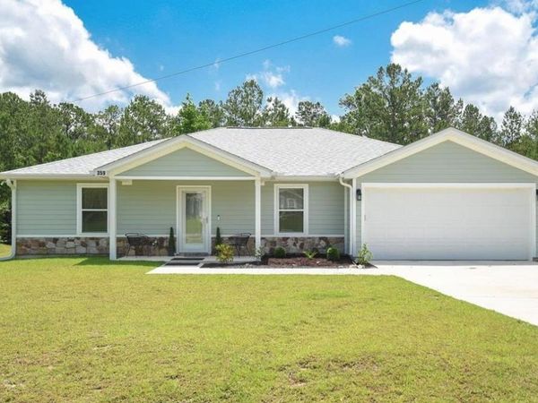 359 Mae Cato Drive , Midway, FL 32343