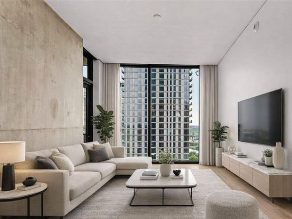610 Davis ST, Unit 2504, Austin, TX 78701