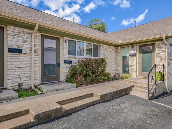1311 E 52nd ST, Unit 2, Austin, TX 78723