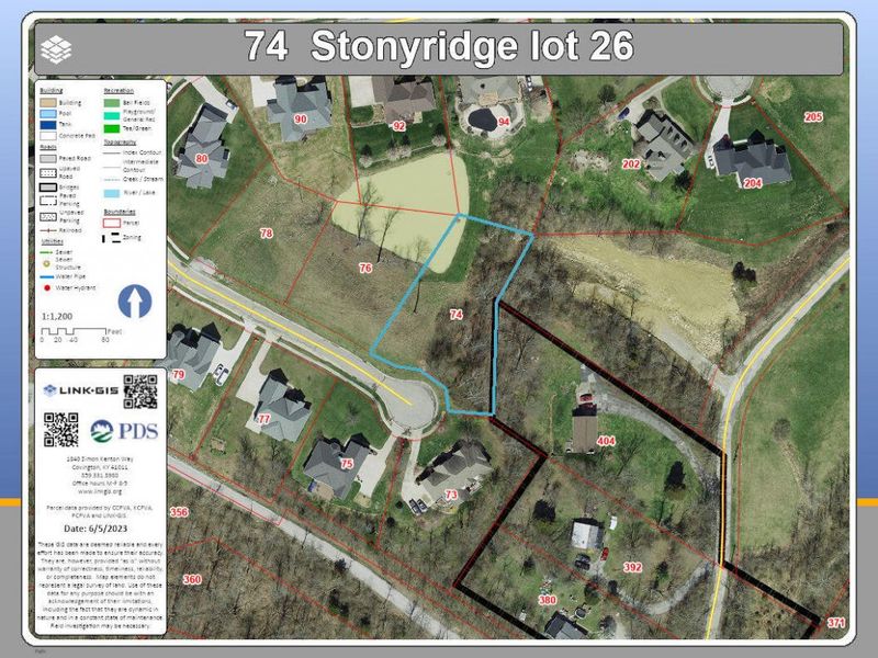 74 Stonyridge Drive, Lot #26, Cold Spring, KY 41076 Photo 1