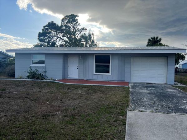 394 FERRIS DRIVE NW, PORT CHARLOTTE, FL 33952