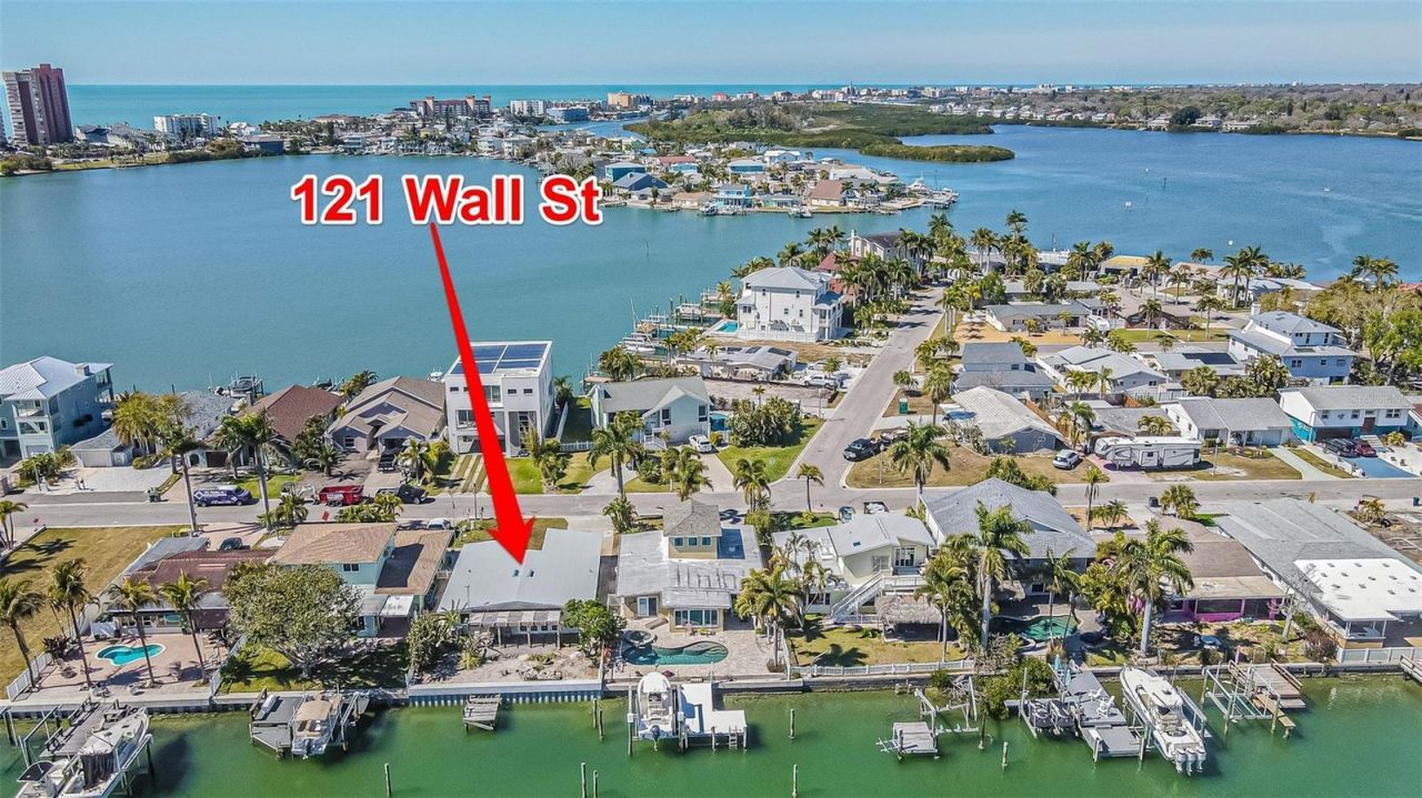 121 Wall Street, Redington Shores, FL 33708 Photo