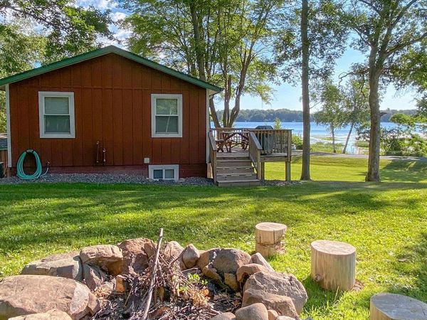 1891 Breezy Bay Road, Balsam Lake, WI 54810
