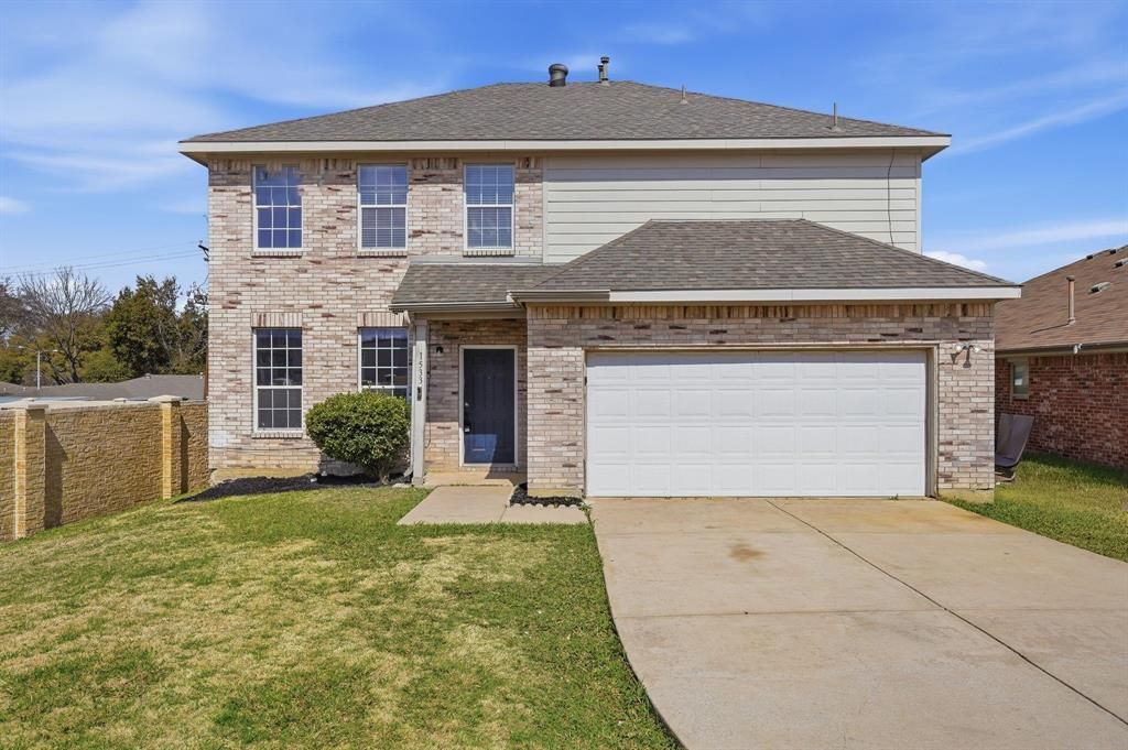 1533 Caymus Court, Lewisville, TX 75067 Main Photo