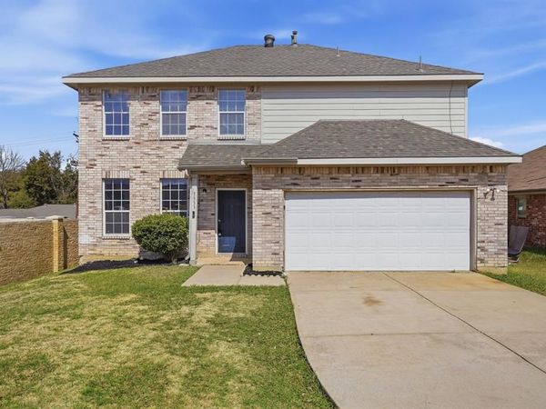 1533 Caymus Court, Lewisville, TX 75067