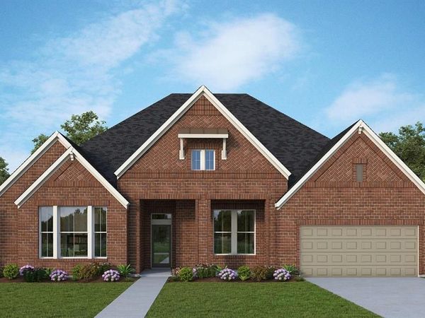 1424 Dolcetto Drive, Fate, TX 75087