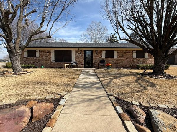 3217 Dauphine Drive, Sherman, TX 75090