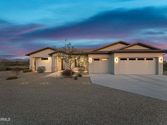 22050 W El Grande Trail Wickenburg, AZ 85390