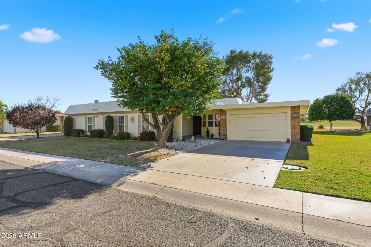 17840 N 102nd Drive, Sun City, AZ 85373 Main Photo