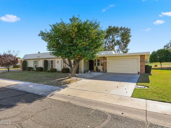 17840 N 102ND Drive, Sun City, AZ 85373