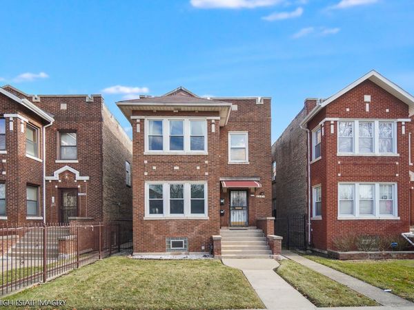 9323 S Rhodes Avenue , Chicago, IL 60619