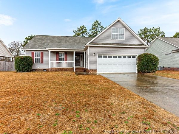 5608 Thackeray Drive, Fayetteville, NC 28306
