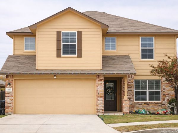 7427 Equinox Corner, San Antonio, TX 78252