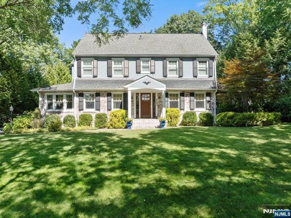 429 Fairway Road, RIDGEWOOD, NJ 07450