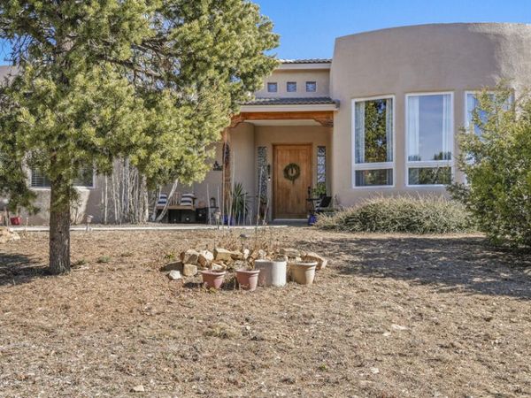 155 Via Sedillo, Tijeras, NM 87059