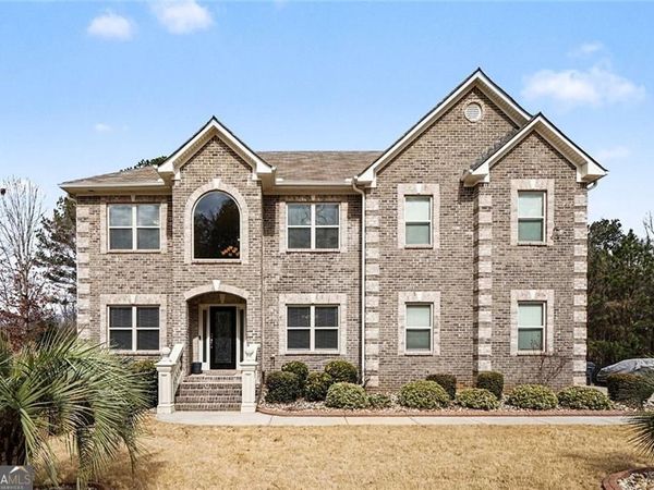 3705 Grand Prix Drive, Conyers, GA 30013