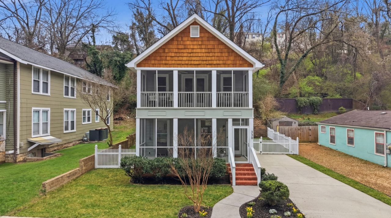 330 Tremont Street, Chattanooga, TN 37405 Main Photo