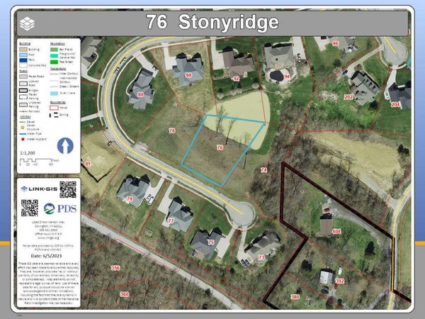 76 Stonyridge Drive, Lot #27, Cold Spring, KY 41076