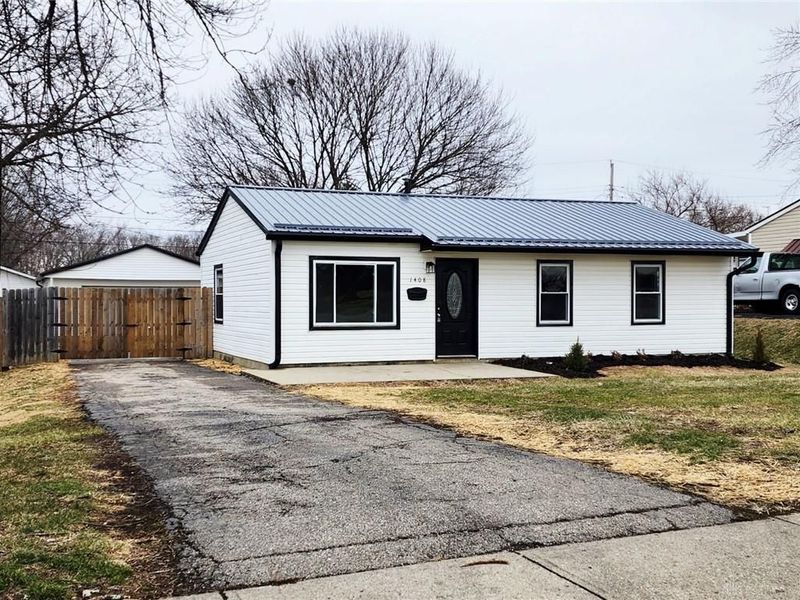 1408 W 2nd Street, Xenia, OH 45385 Photo 3