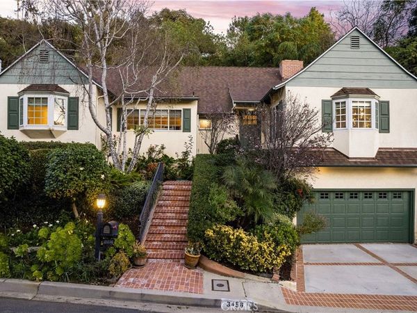 3456 Laurelvale Drive, Studio City, CA 91604