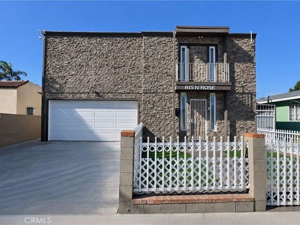 815 N Rose, Unit 1, Compton, CA 90221