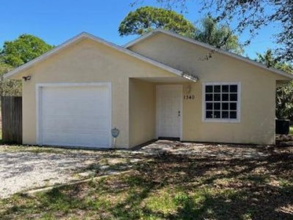 1340 18th Avenue SW, Vero Beach, FL 32962