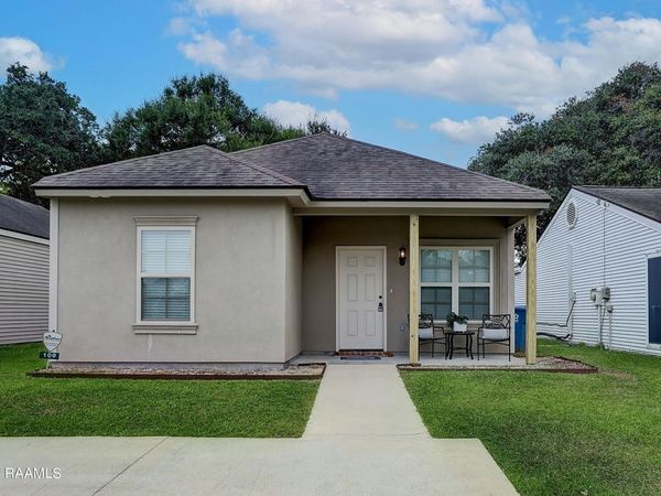 109 Darlene Drive , Lafayette, LA 70508