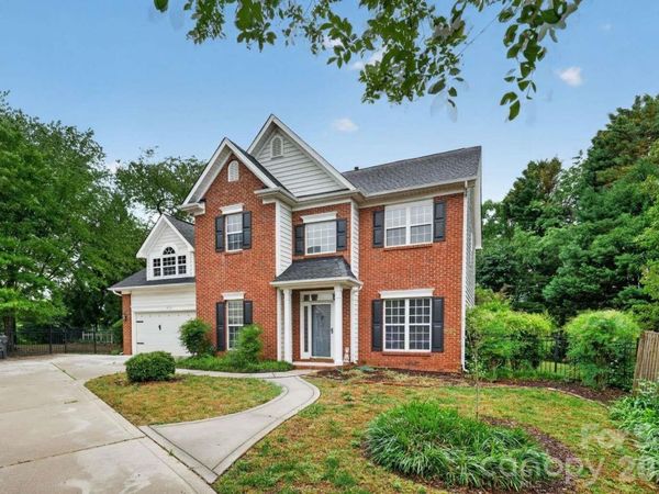 9539 Stawell Drive, Huntersville, NC 28078
