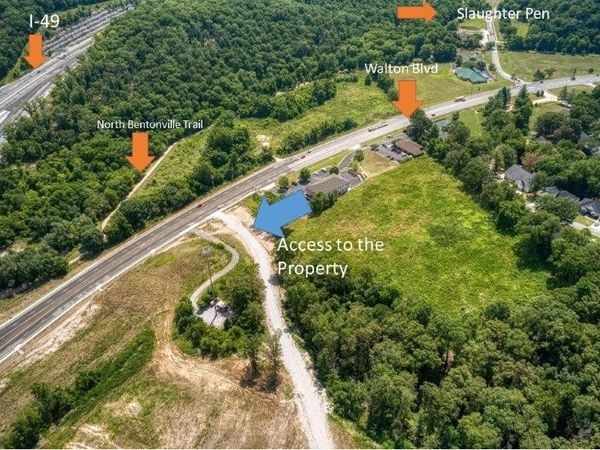 3119 N Walton Boulevard , Bentonville, AR 72712