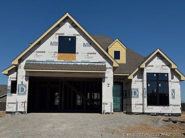 3604 W Laredo Street , Broken Arrow, OK 74011