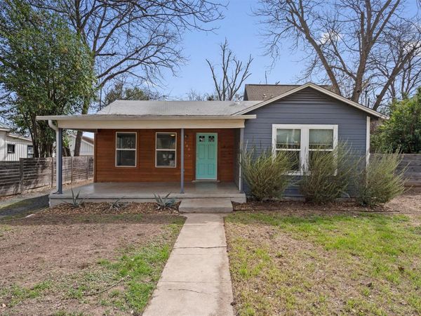 2705 S 2nd ST , Unit A, Austin, TX 78704